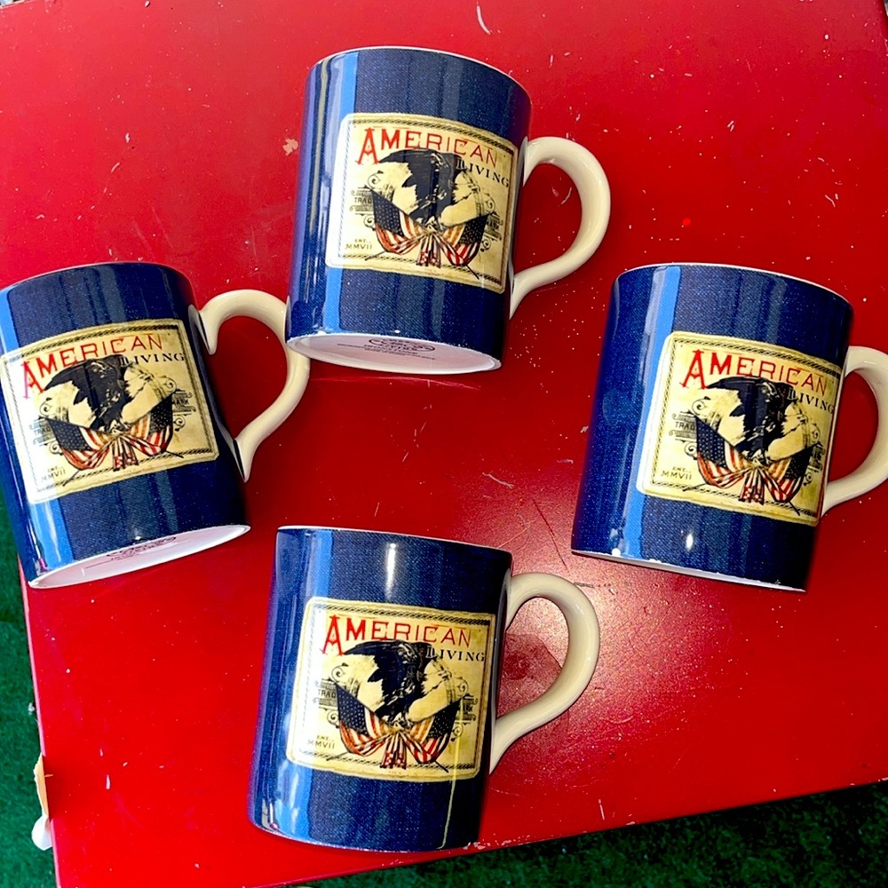 Coffee cups
